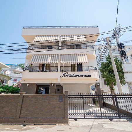 Kristal Apartmani Čanj Екстериор снимка