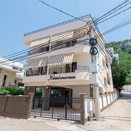 Kristal Apartmani Čanj Екстериор снимка