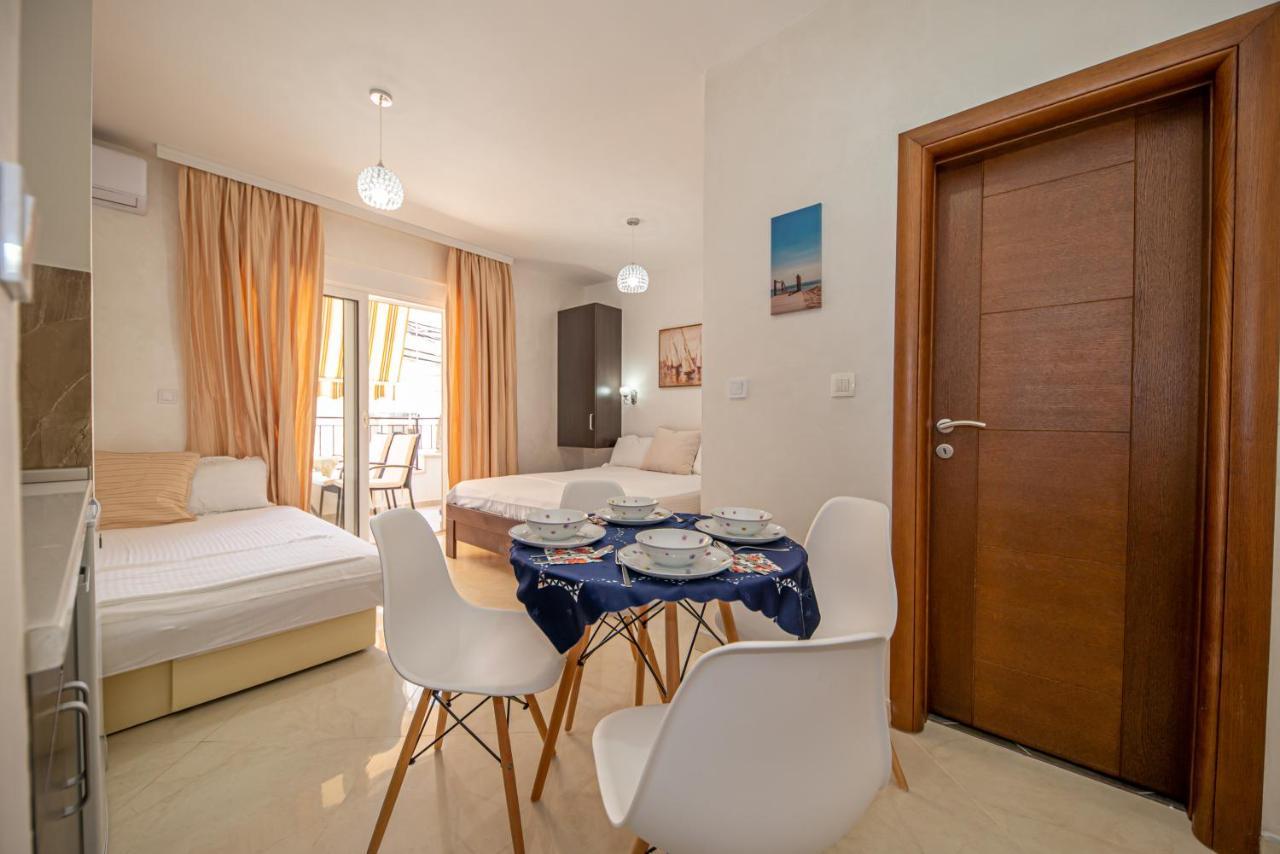 Kristal Apartmani Čanj Екстериор снимка
