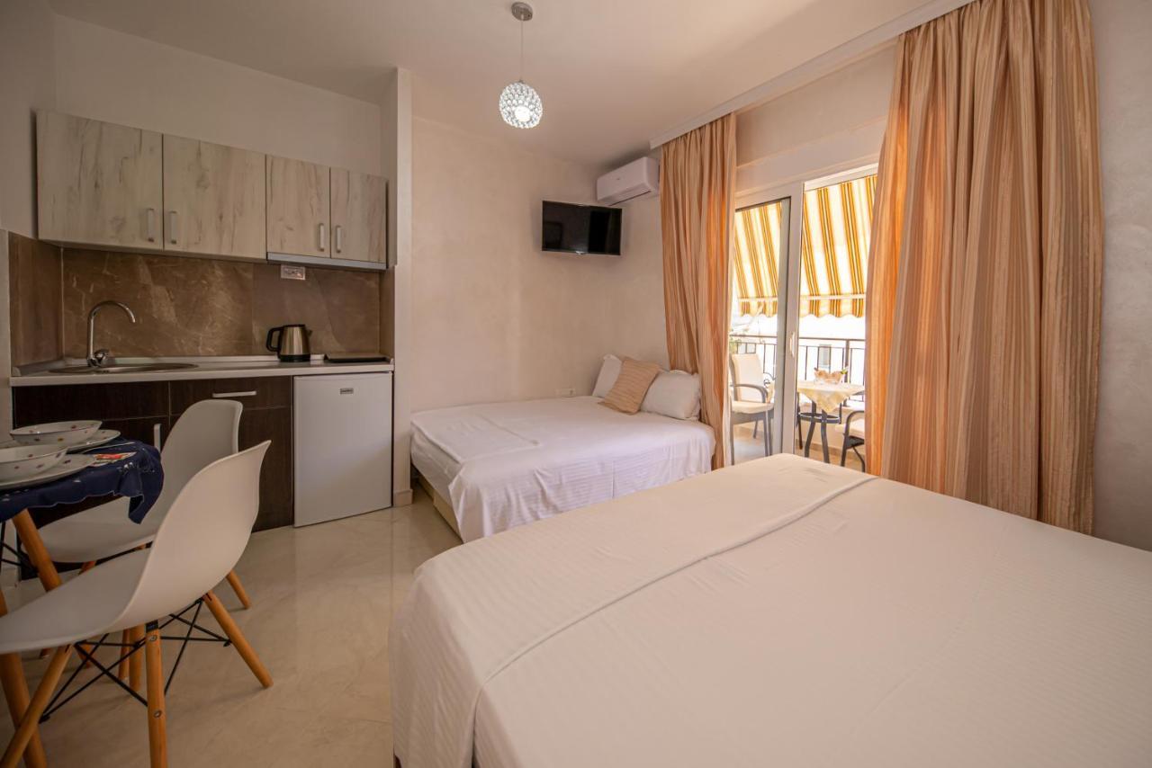 Kristal Apartmani Čanj Екстериор снимка