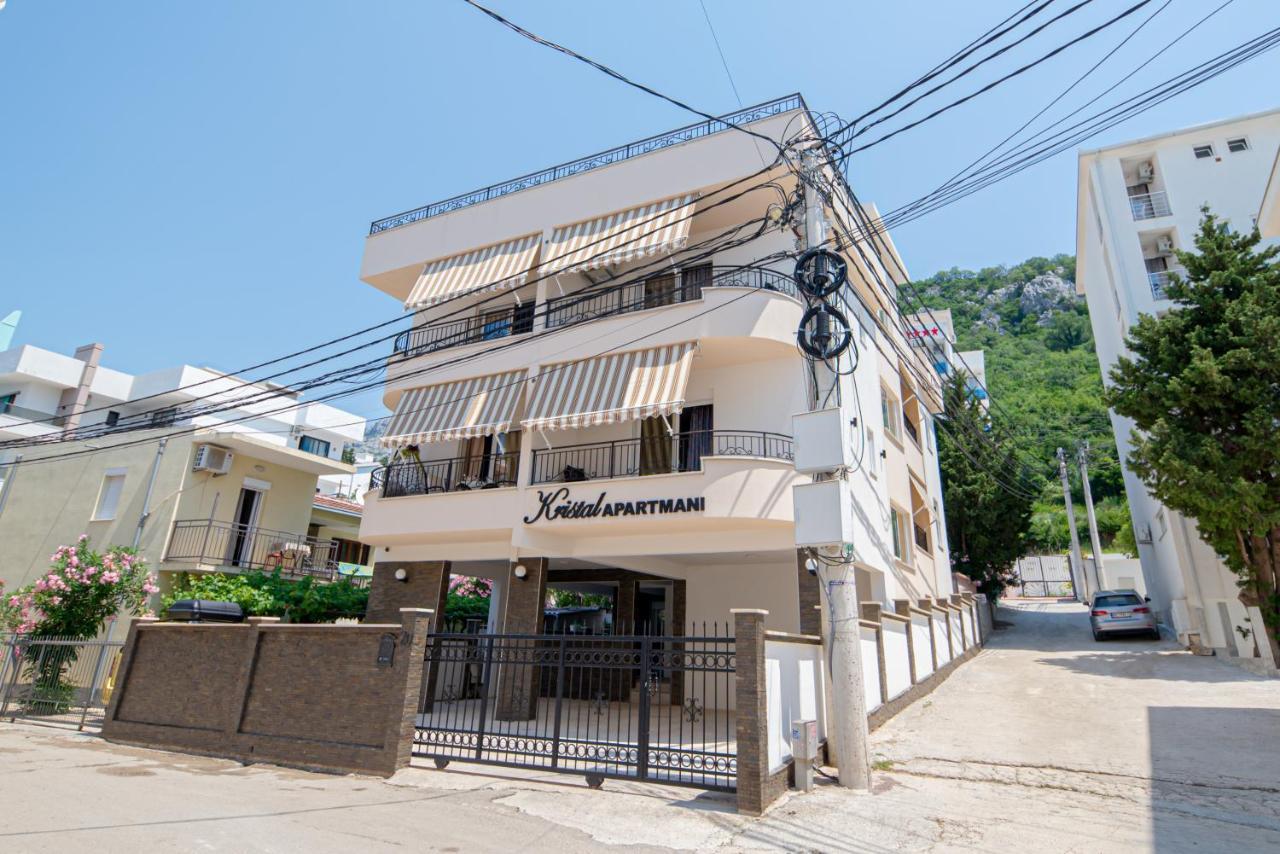 Kristal Apartmani Čanj Екстериор снимка
