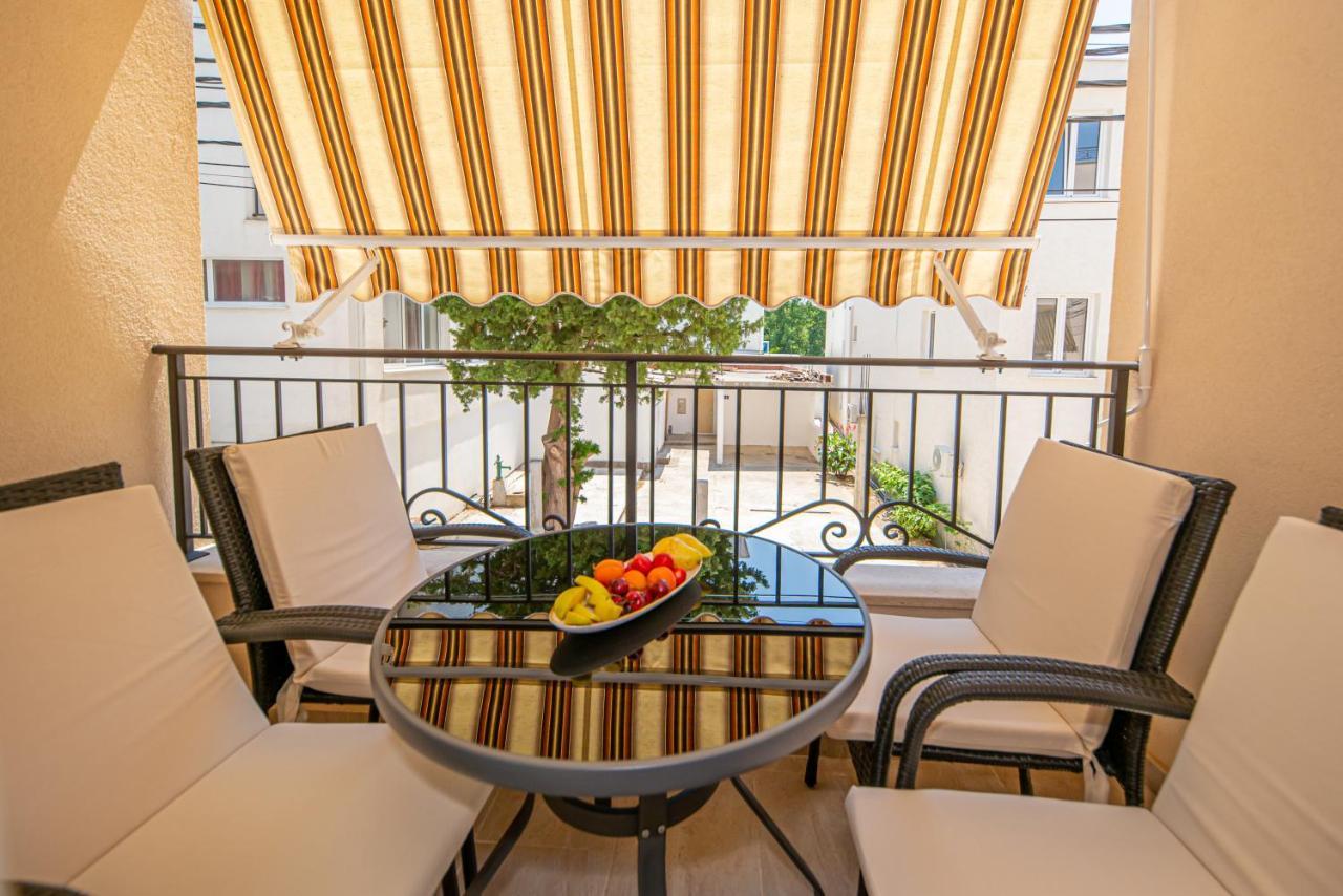 Kristal Apartmani Čanj Екстериор снимка