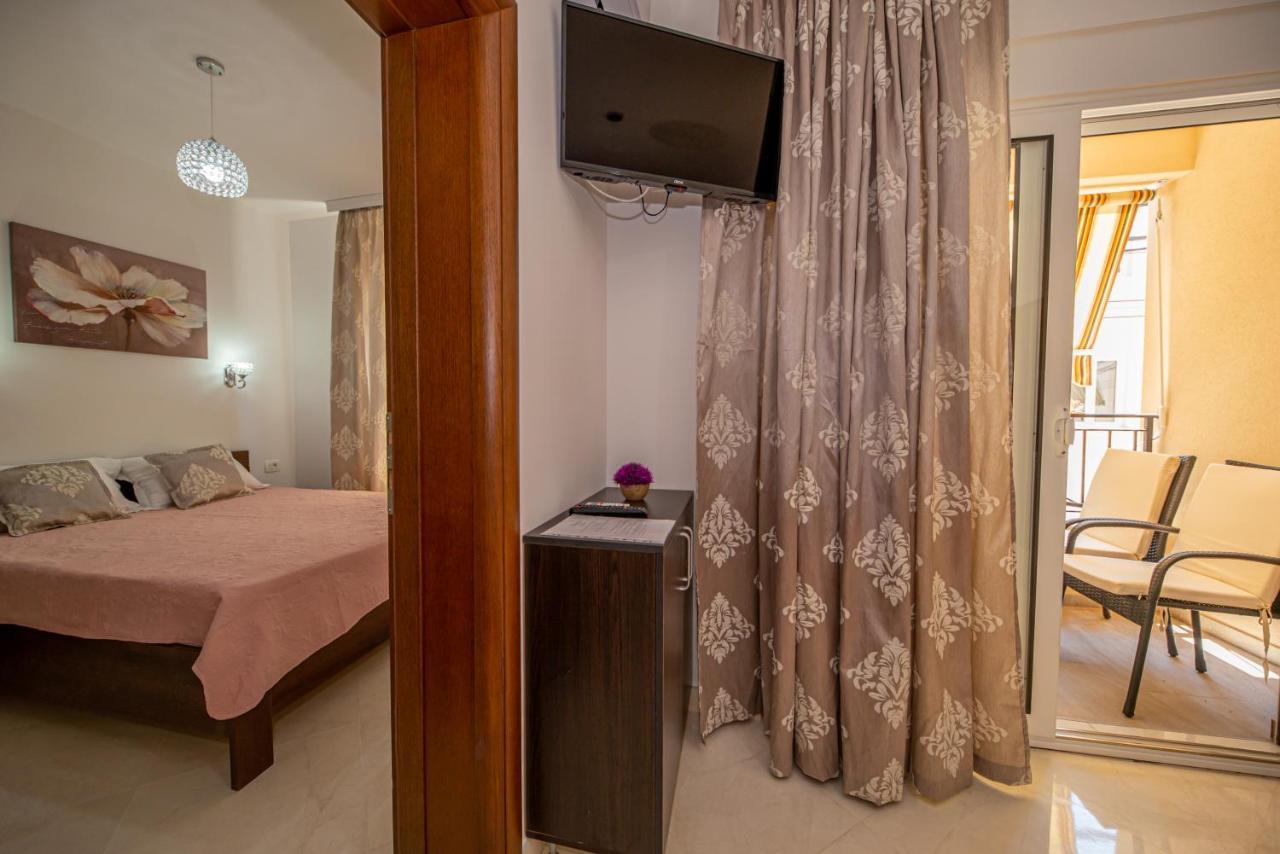 Kristal Apartmani Čanj Екстериор снимка