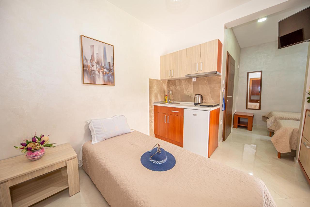 Kristal Apartmani Čanj Екстериор снимка