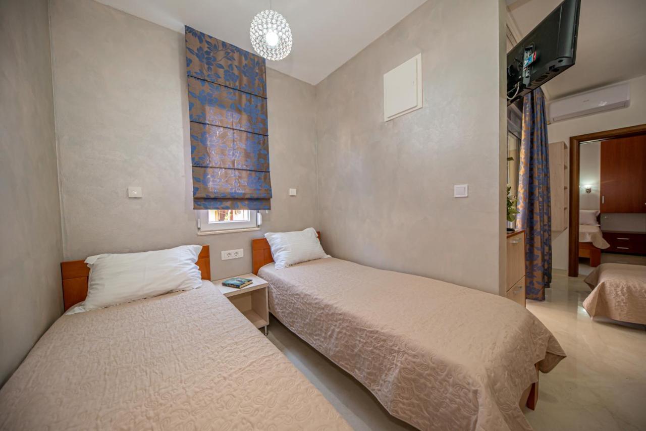 Kristal Apartmani Čanj Екстериор снимка