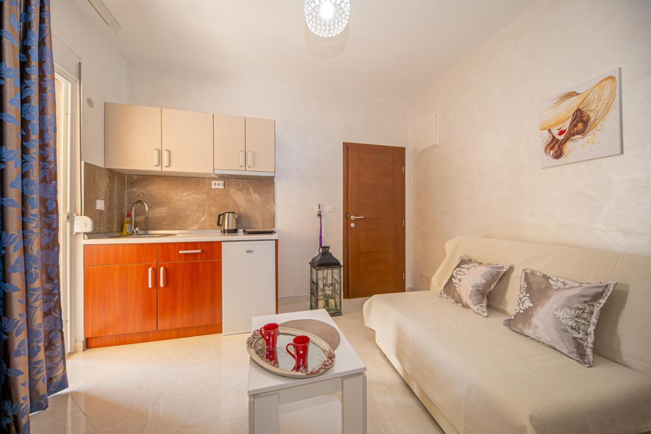 Kristal Apartmani Čanj Екстериор снимка