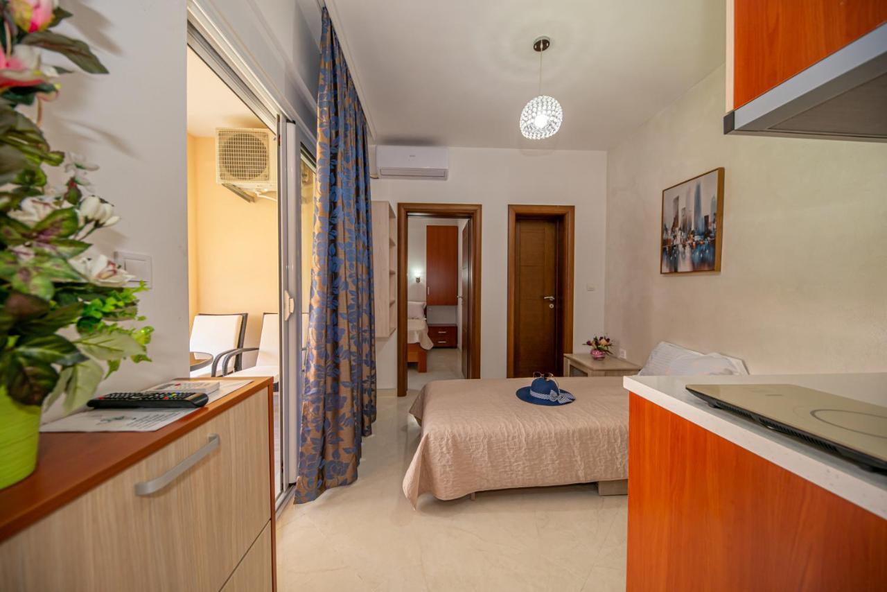 Kristal Apartmani Čanj Екстериор снимка