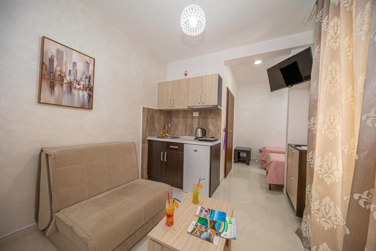 Kristal Apartmani Čanj Екстериор снимка