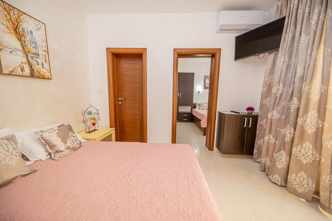 Kristal Apartmani Čanj Екстериор снимка