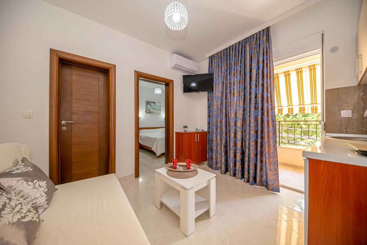 Kristal Apartmani Čanj Екстериор снимка