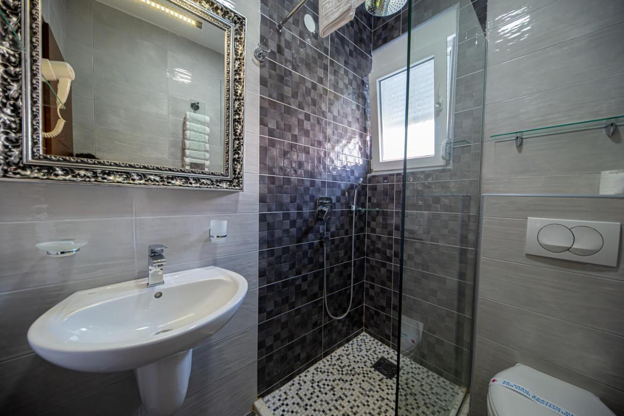 Kristal Apartmani Čanj Екстериор снимка