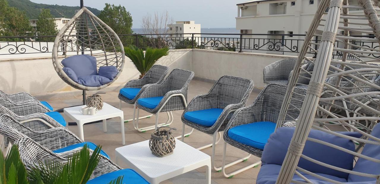 Kristal Apartmani Čanj Екстериор снимка